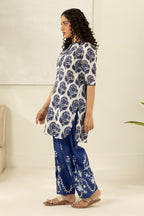 Embroidered Shirt Shalwar - 0602