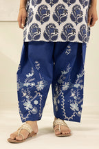 Embroidered Shirt Shalwar - 0602