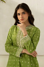 Embroidered Shirt Shalwar - 0603