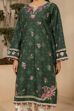 Embroidered Shirt Shalwar - 0604