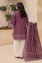 Embroidered Shirt Dupatta - 0670