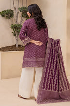 Embroidered Shirt Dupatta - 0670