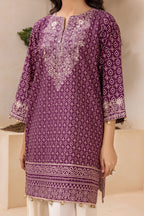 Embroidered Shirt Dupatta - 0670