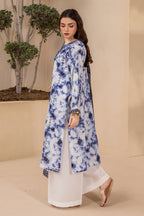 Embroidered Shirt Dupatta - 0740