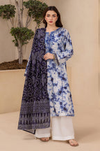 Embroidered Shirt Dupatta - 0740