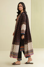 Embroidered Shirt Dupatta - 0808