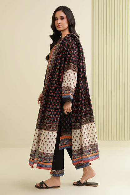 Embroidered Shirt Dupatta - 0808