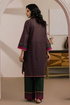 Embroidered Shirt Shalwar - 0811