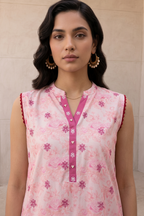 Embroidered Shirt Shalwar - 0812