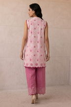 Embroidered Shirt Shalwar - 0812