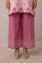 Embroidered Shirt Shalwar - 0812