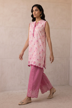Embroidered Shirt Shalwar - 0812