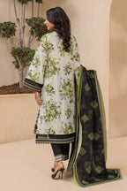 Embroidered Shirt Dupatta - 0868