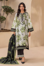 Embroidered Shirt Dupatta - 0868