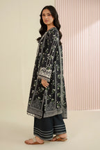 Embroidered Shirt Dupatta - 0930