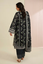 Embroidered Shirt Dupatta - 0930