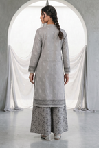 Embroidered Shirt Shalwar - 0933
