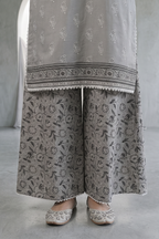 Embroidered Shirt Shalwar - 0933