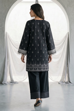 Embroidered Shirt Dupatta - 1067