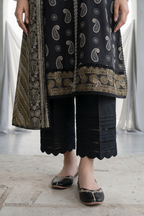 Embroidered Shirt Dupatta - 1068