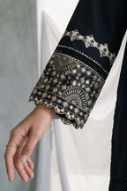 Embroidered Shirt Shalwar - 1069