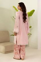 Embroidered Shirt Shalwar - 1183