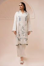 Embroidered Shirt Shalwar - 1184