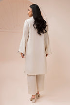 Embroidered Shirt Shalwar - 1184