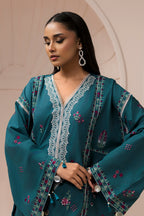 Embroidered Shirt Shalwar - 1185