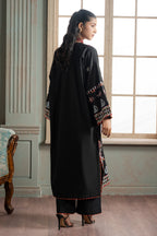 Embroidered Shirt Shalwar - 1187
