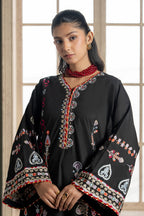 Embroidered Shirt Shalwar - 1187