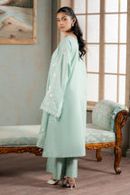 Embroidered Shirt Shalwar - 1188