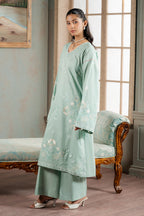 Embroidered Shirt Shalwar - 1188