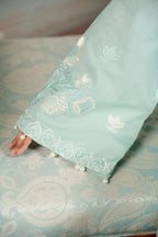 Embroidered Shirt Shalwar - 1188