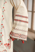 Embroidered Shirt Shalwar - 1189