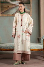 Embroidered Shirt Shalwar - 1189