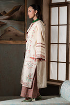 Embroidered Shirt Shalwar - 1189