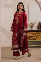 Embroidered Shirt Shalwar - 1190