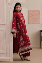 Embroidered Shirt Shalwar - 1190