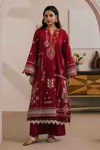 Embroidered Shirt Shalwar - 1190