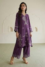 Embroidered Shirt Shalwar - 1191