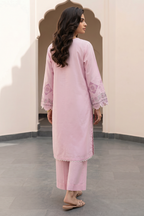 Embroidered Shirt Shalwar - 1193
