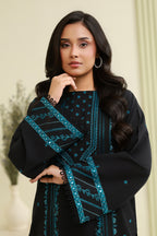 Embroidered Shirt Shalwar - 1197