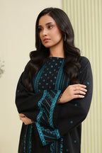 Embroidered Shirt Shalwar - 1197