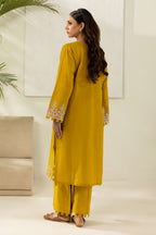 Embroidered Shirt Shalwar - 1198