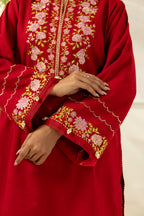 Embroidered Shirt Shalwar - 1200