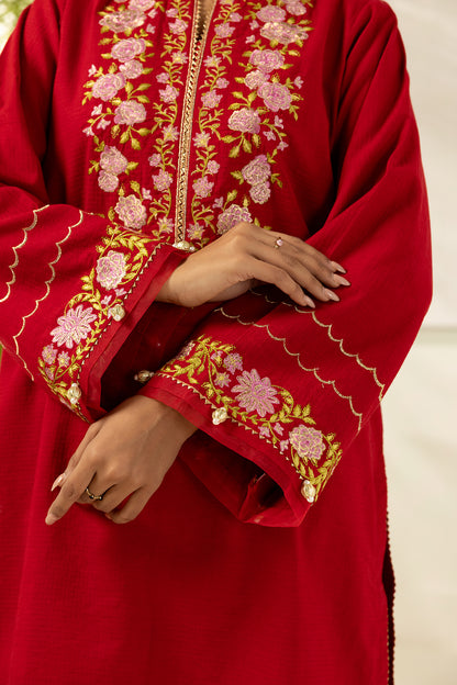 Embroidered Shirt Shalwar - 1200