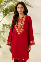 Embroidered Shirt Shalwar - 1200