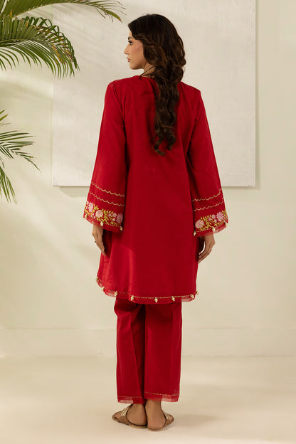 Embroidered Shirt Shalwar - 1200