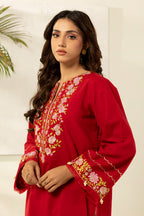 Embroidered Shirt Shalwar - 1200